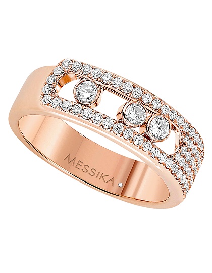 Women Jewellery  MESSIKA, Move Noa, SKU: 06129-PG | dimax.lv