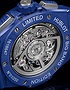 Men's watch / unisex  HUBLOT, Big Bang Integrated Blue Indigo Ceramic / 42mm, SKU: 451.EX.5129.EX | dimax.lv