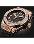 Женские часы  HUBLOT, Big Bang One Click King Gold Diamonds / 33mm, SKU: 485.OX.1180.RX.1204 | dimax.lv