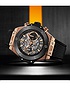 Men's watch / unisex  HUBLOT, Big Bang Unico King Gold Ceramic / 44mm, SKU: 421.OM.1180.RX | dimax.lv