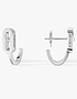 Women Jewellery  MESSIKA, Move Uno Mini Hoops, SKU: 10050-WG | dimax.lv