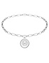 Women Jewellery  MESSIKA, Lucky Move Pave Ankle Bracelet, SKU: 12151-WG | dimax.lv