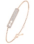 Women Jewellery  MESSIKA, My First Diamond, SKU: 07535-PG | dimax.lv