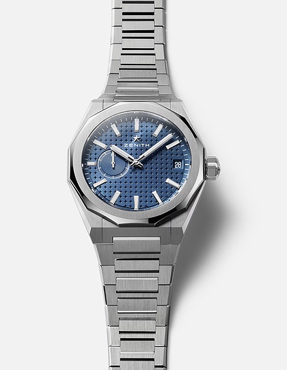 Men's watch / unisex  ZENITH, Defy Skyline / 41mm, SKU: 03.9300.3620/51.I001 | dimax.lv