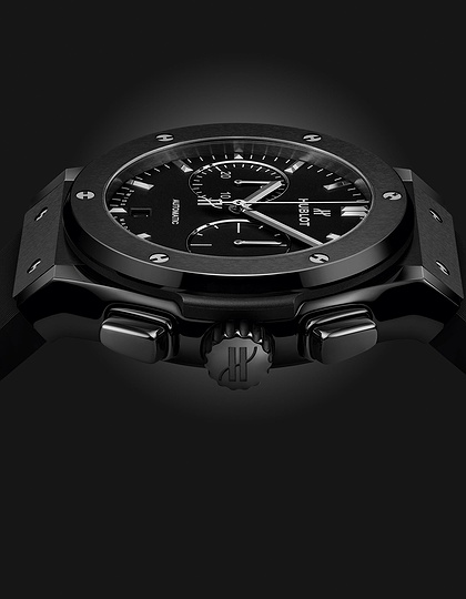 Hublot Classic Fusion Aerofusion Chronograph 'Watches of Switzerland Group'  Special Edition - News & Media - The Watches of Switzerland Group