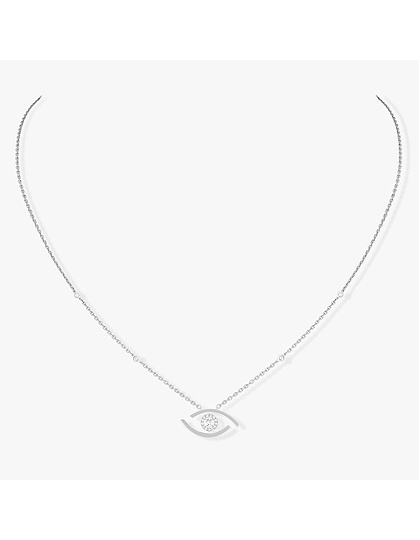 Women Jewellery  MESSIKA, Lucky Eye, SKU: 07524-WG | dimax.lv