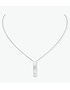 Women Jewellery  MESSIKA, My First Diamond, SKU: 07498-WG | dimax.lv