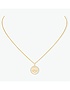 Women Jewellery  MESSIKA, Lucky Move, SKU: 07396-YG | dimax.lv