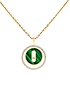 Women Jewellery  MESSIKA, Lucky Move, SKU: 11585-YG | dimax.lv