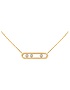 Women Jewellery  MESSIKA, Move Classic, SKU: 03997-YG | dimax.lv