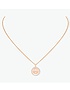 Women Jewellery  MESSIKA, Lucky Move, SKU: 07396-PG | dimax.lv