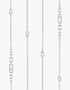Women Jewellery  MESSIKA, Move Uno Long Necklace, SKU: 07170-WG | dimax.lv