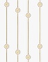 Женские ювелирные изделия  MESSIKA, Lucky Move Long Necklace, SKU: 11370-YG | dimax.lv