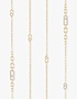 Women Jewellery  MESSIKA, Move Uno Long Necklace, SKU: 07170-YG | dimax.lv