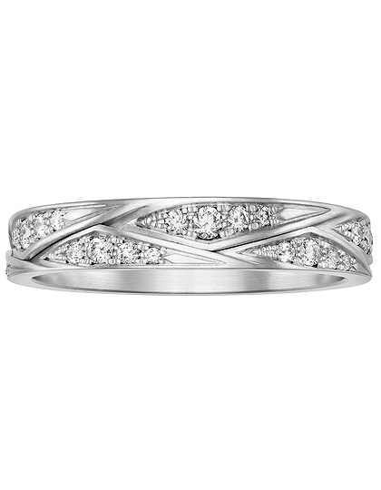 Women Jewellery  FURRER JACOT, Wedding rings, SKU: 62-53240-0-0/035-74-0-53-3 | dimax.lv