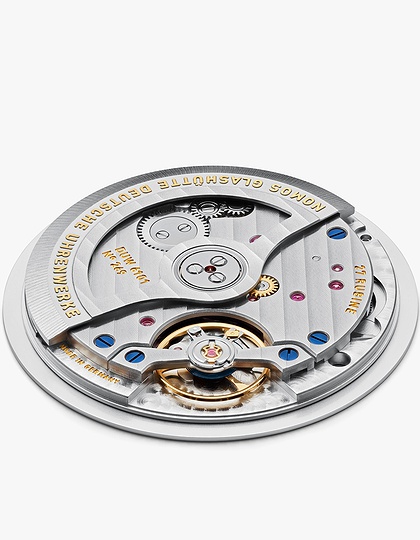 Men's watch / unisex  NOMOS GLASHÜTTE, Tangente Neomatik 41 Update / 40.5mm, SKU: 180 | dimax.lv