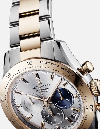 Men's watch / unisex  ZENITH, Chronomaster Sport / 41mm, SKU: 51.3100.3600/69.M3100 | dimax.lv