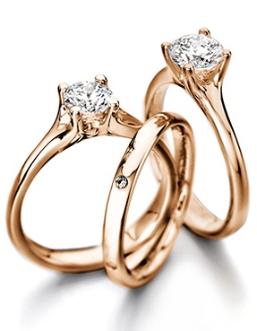 Women Jewellery  FURRER JACOT, Engagement rings, SKU: 53-66452-0-W/000-73-0-54-0 | dimax.lv