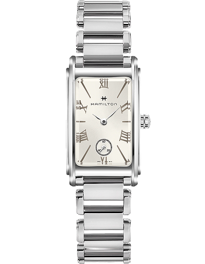 Женские часы  HAMILTON, American Classic Ardmore Quartz / 18,7mm x 27mm, SKU: H11221114 | dimax.lv