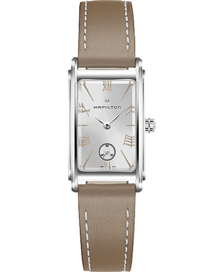 Женские часы  HAMILTON, American Classic Ardmore Quartz / 18,7mm x 27mm, SKU: H11221514 | dimax.lv