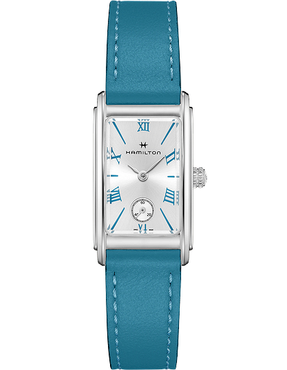 Женские часы  HAMILTON, American Classic Ardmore Quartz / 18,7mm x 27mm, SKU: H11221650 | dimax.lv