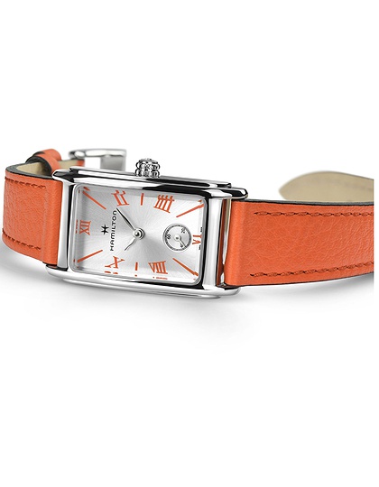 Женские часы  HAMILTON, American Classic Ardmore Quartz / 18,7mm x 27mm, SKU: H11221851 | dimax.lv