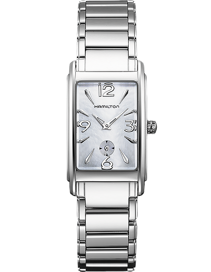 Женские часы  HAMILTON, American Classic Ardmore Quartz / 23,4mm x 32mm, SKU: H11411155 | dimax.lv