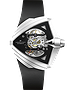 Men's watch / unisex  HAMILTON, Ventura XXL Skeleton Auto / 45,5mm x 46mm, SKU: H24625330 | dimax.lv