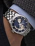 Men's watch / unisex  HAMILTON, Jazzmaster Open Heart Auto / 42mm, SKU: H32705141 | dimax.lv