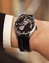 Men's watch / unisex  HAMILTON, Jazzmaster Open Heart Auto / 42mm, SKU: H32705731 | dimax.lv