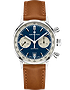 Vīriešu pulkstenis / unisex  HAMILTON, American Classic Intra-Matic Auto Chrono / 40mm, SKU: H38416541 | dimax.lv