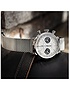 Vīriešu pulkstenis / unisex  HAMILTON, American Classic Intra-Matic Chronograph H / 40mm, SKU: H38429110 | dimax.lv
