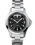 Vīriešu pulkstenis / unisex  HAMILTON, Khaki Field King Auto /40mm, SKU: H64455133 | dimax.lv