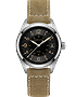 Men's watch / unisex  HAMILTON, Khaki Field Quartz / 40mm, SKU: H68551833 | dimax.lv