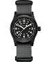 Men's watch / unisex  HAMILTON, Khaki Field Mechanical / 38mm, SKU: H69409930 | dimax.lv