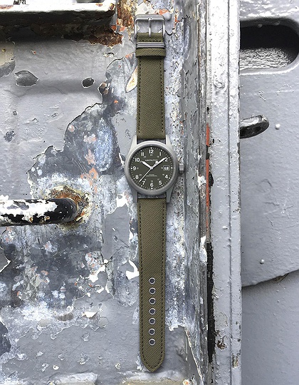 Мужские часы / унисекс  HAMILTON, Khaki Field Mechanical / 38mm, SKU: H69439363 | dimax.lv
