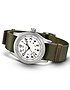 Vīriešu pulkstenis / unisex  HAMILTON, Khaki Field Mechanical / 38mm, SKU: H69439411 | dimax.lv