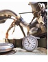 Мужские часы / унисекс  HAMILTON, Khaki Field Mechanical / 38mm, SKU: H69439411 | dimax.lv