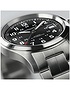 Men's watch / unisex  HAMILTON, Khaki Field Auto / 38mm, SKU: H70455133 | dimax.lv