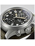 Men's watch / unisex  HAMILTON, Khaki Field Auto Chrono / 44mm, SKU: H71706830 | dimax.lv