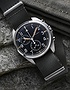 Мужские часы / унисекс  HAMILTON, Khaki Aviation Pilot Pioneer Chrono Quartz / 41mm, SKU: H76522931 | dimax.lv