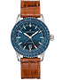 Men's watch / unisex  HAMILTON, Khaki Aviation Converter Auto GMT / 44mm, SKU: H76715540 | dimax.lv