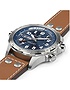 Men's watch / unisex  HAMILTON, Khaki Aviation X-Wind Day Date Auto / 45mm, SKU: H77765541 | dimax.lv