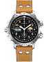 Мужские часы / унисекс  HAMILTON, Khaki Aviation X-Wind Day Date Auto Chrono / 45mm, SKU: H77796535 | dimax.lv