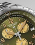 Vīriešu pulkstenis / unisex  HAMILTON, Khaki Aviation X-Wind GMT Chrono Quartz / 46mm, SKU: H77932160 | dimax.lv