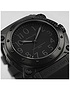 Men's watch / unisex  HAMILTON, Khaki Navy BeLOWZERO Auto Titanium / 46mm, SKU: H78505330 | dimax.lv