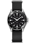 Vīriešu pulkstenis / unisex  HAMILTON, Khaki Navy Scuba Quartz / 37mm, SKU: H82201931 | dimax.lv