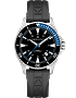Men's watch / unisex  HAMILTON, Khaki Navy Scuba Auto / 40mm, SKU: H82315331 | dimax.lv