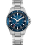 Vīriešu pulkstenis / unisex  HAMILTON, Khaki Navy Scuba Auto / 43mm, SKU: H82505140 | dimax.lv