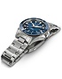 Men's watch / unisex  HAMILTON, Khaki Navy Scuba Auto / 43mm, SKU: H82505140 | dimax.lv